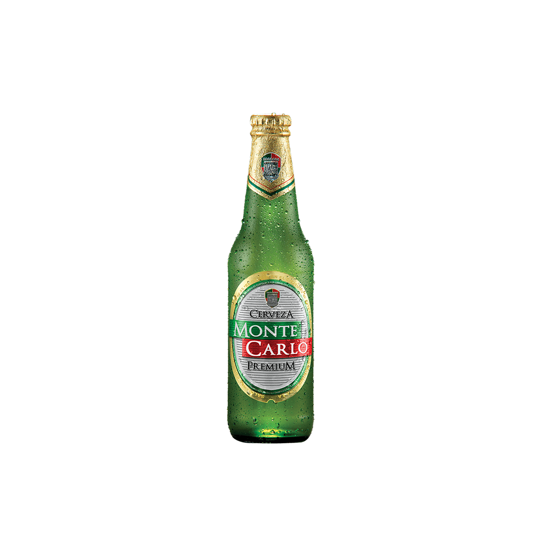 Cerveza Monte Carlo Premium